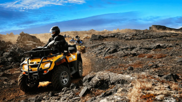 Cappadocia Atv Safari Tour