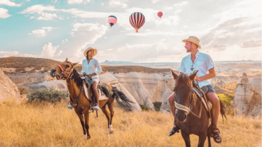 Cappadocia Horse Riding